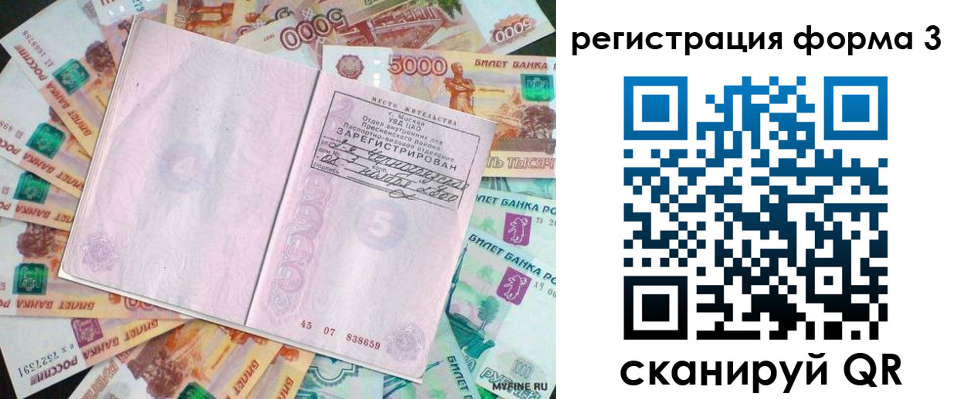 форма 3 в Кувшиново